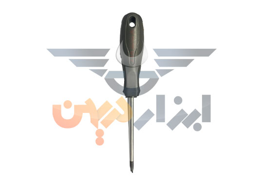پیچ گوشتی خاص دو شاخ چاکدار