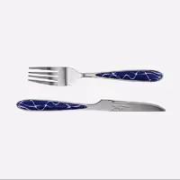 کارد و چنگال 12 تایی میشل یونیک کد 5889