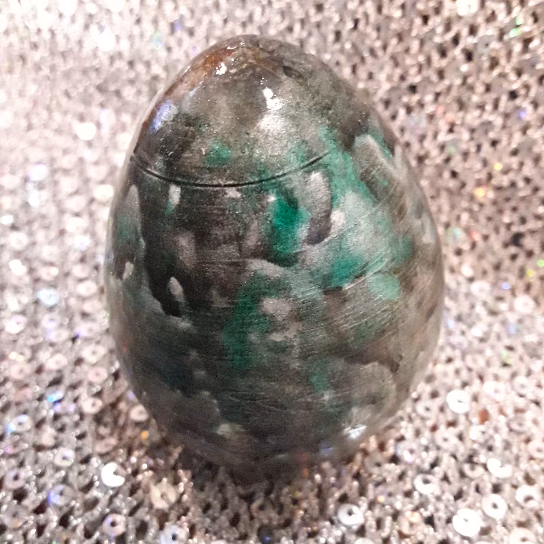 تخم مرغ رنگی نوروزانه(سفالی) 5