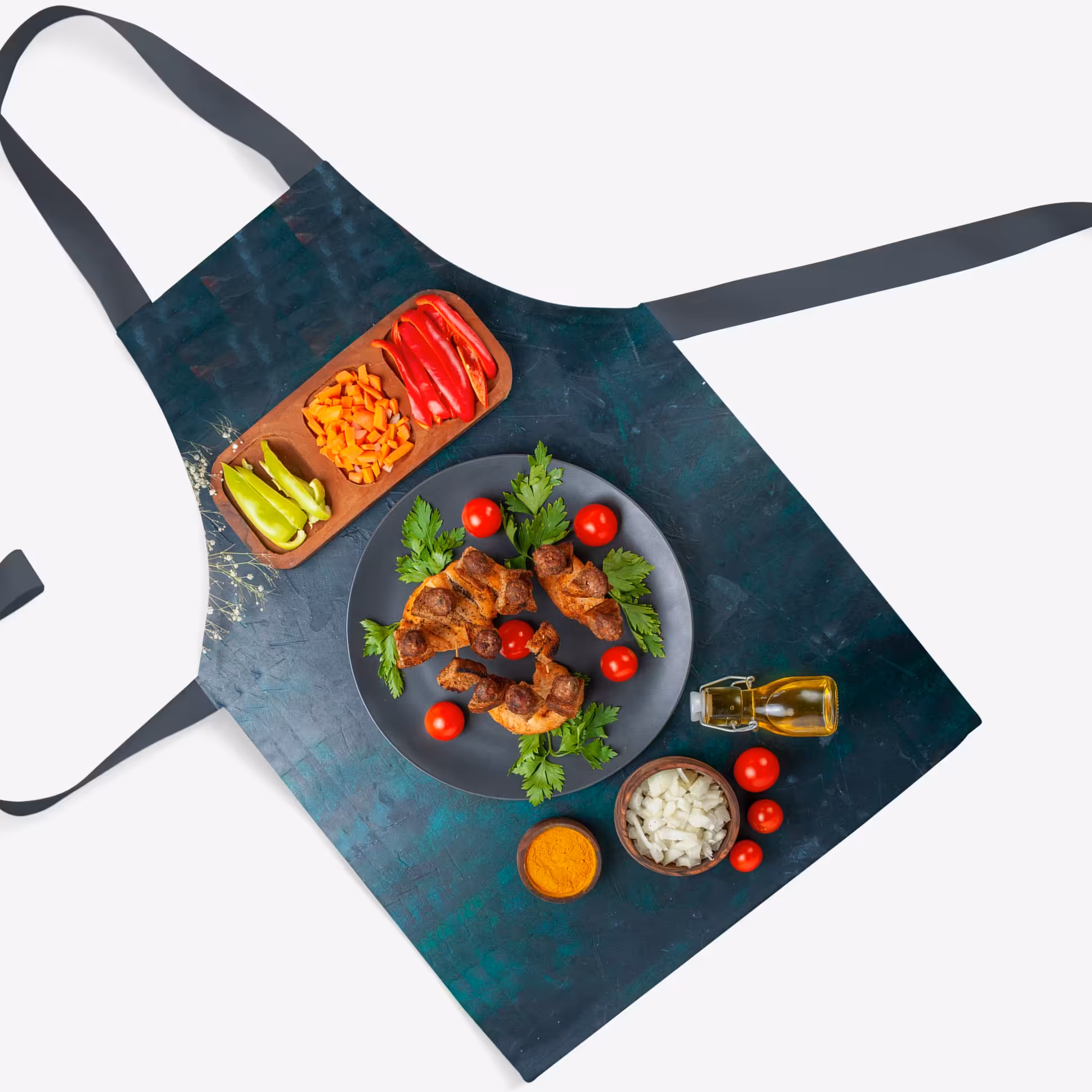 پیشبند آشپزخانه کد 85