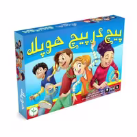 بازی فکری پیچ در پیچ هوپلا