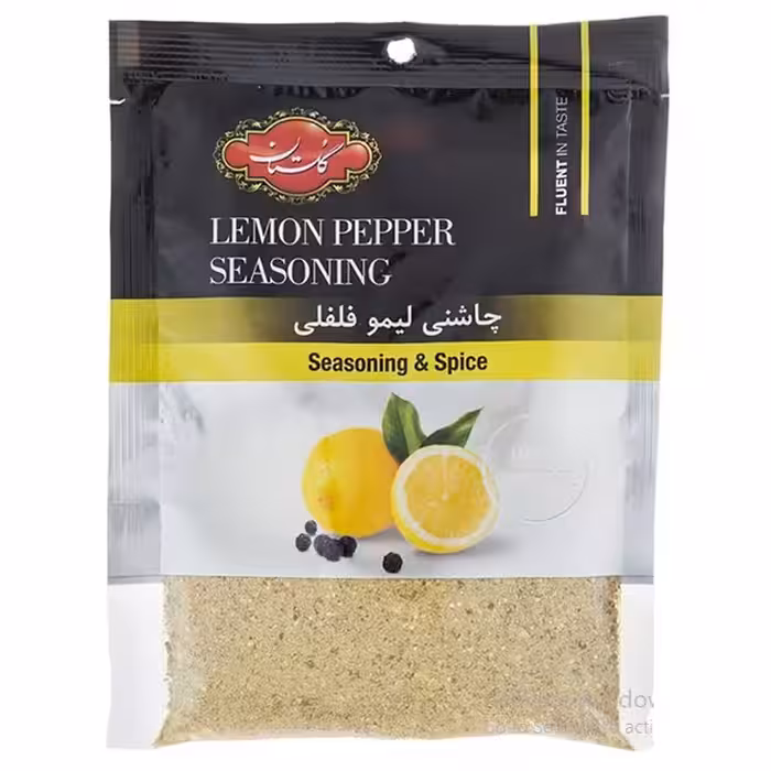 لیمو فل فلی سلفونی گلستان وزن 75 گرم