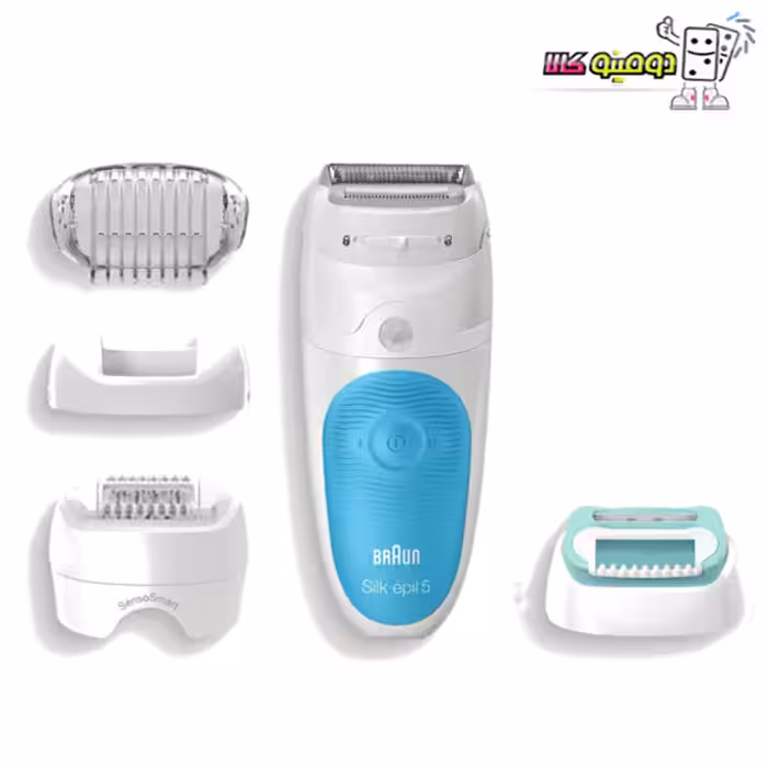 خرید اپیلاتور سری 5 براون مدل 5610 - دومینو کالا
