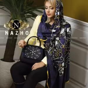 ست کیف و روسری