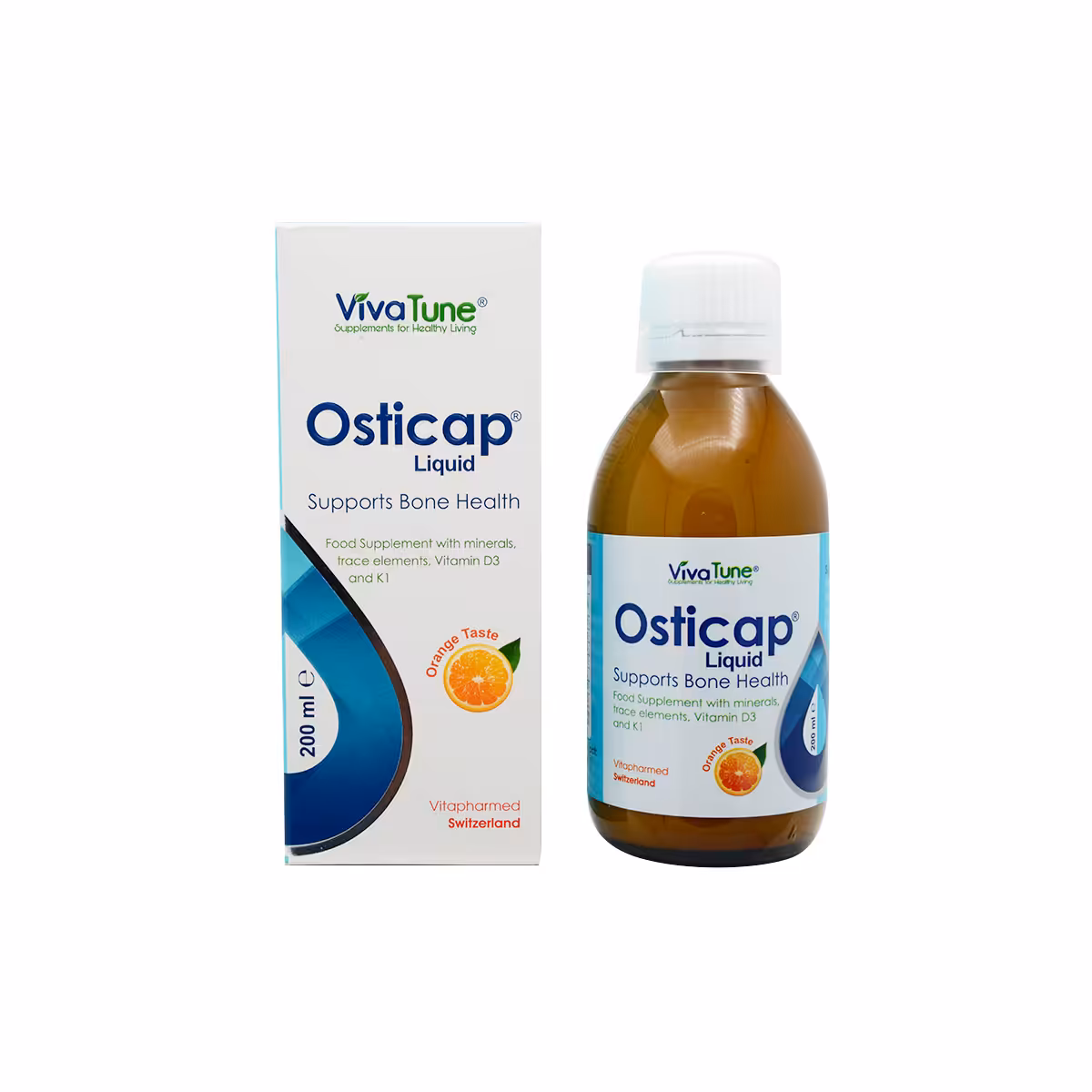 شربت استی کپ ویواتیون