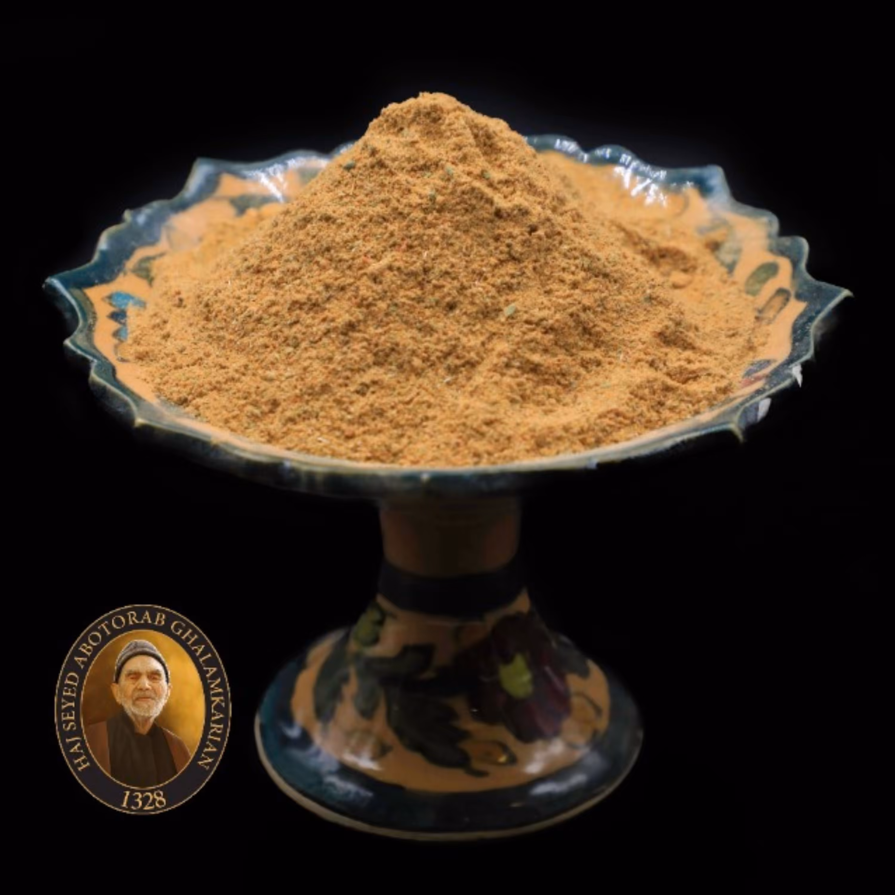 ادویه سیب زمینی تنوری 50 گرمی