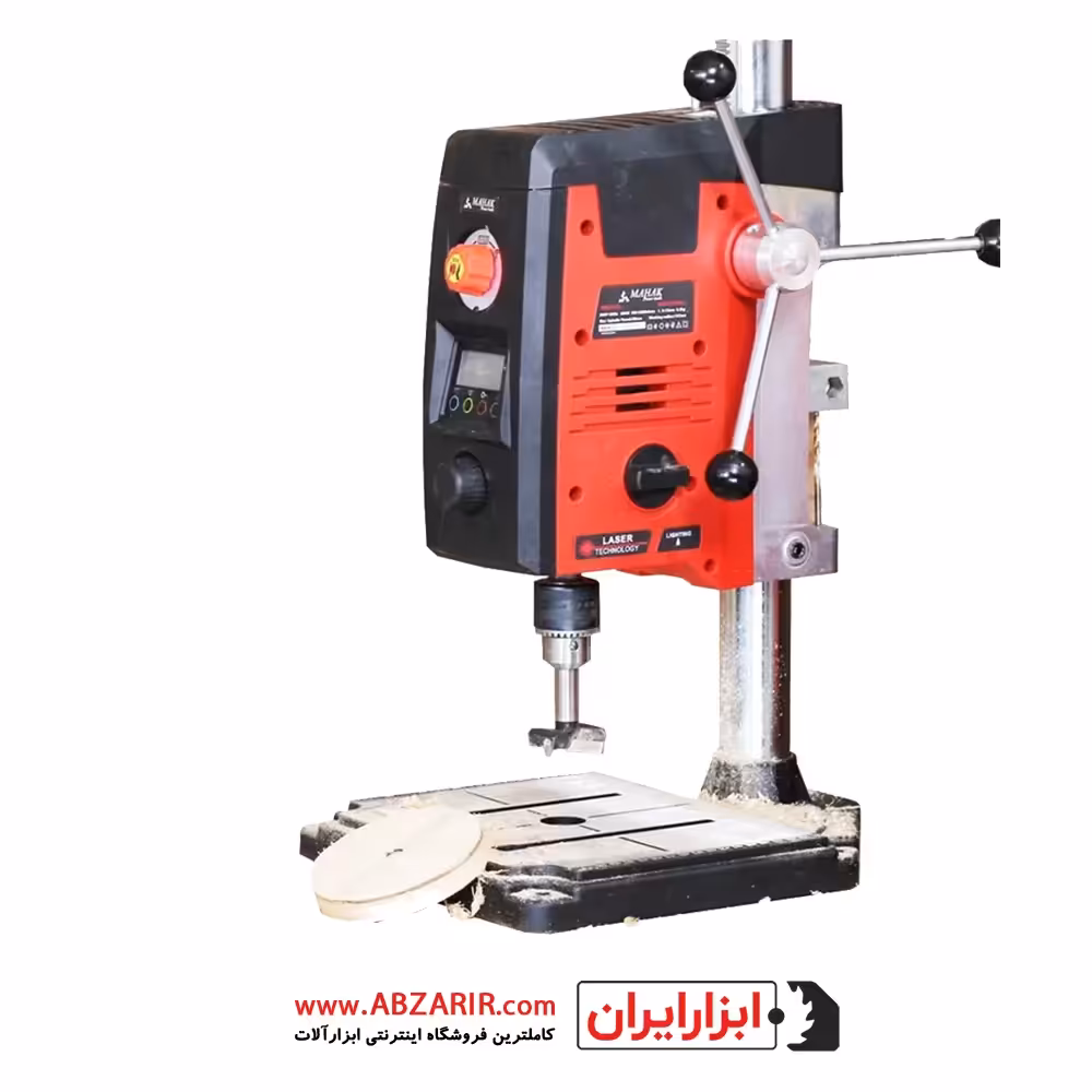 دریل ستونی 13 میلیمتر دیجیتال محک مدل MBD-13 L