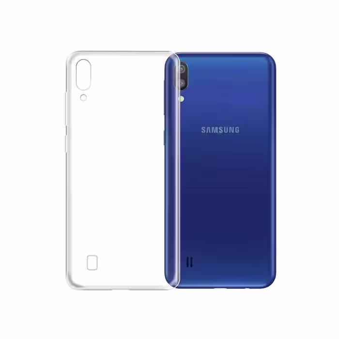 قاب ژله ای شفاف گوشی سامسونگ Samsung Galaxy M10 مدل Clear TPU
