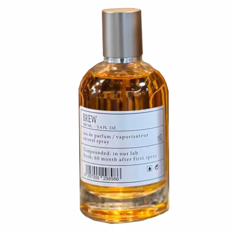 ادو پرفیوم مردانه DHAMMA PRIVE Brew حجم 100 میلی لیتر