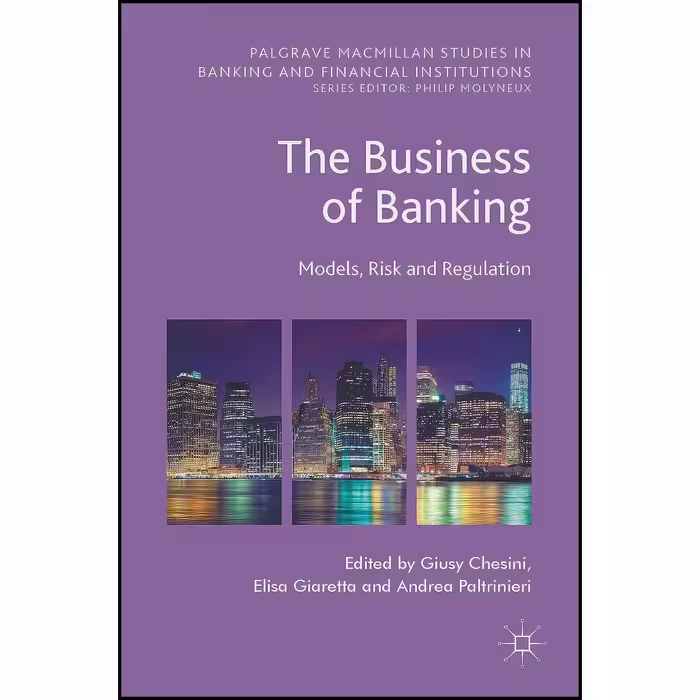 کتاب زبان اصلی The Business of Banking اثر جمعی از نویسندگان