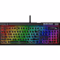 کیبورد گیمینگ هایپرایکس HyperX  Mechanical Gaming Keyboard  HKBE2X-1X-US/G