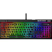 کیبورد گیمینگ هایپرایکس HyperX  Mechanical Gaming Keyboard  HKBE2X-1X-US/G