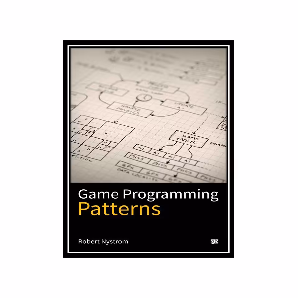 کتاب Game Programming Patterns