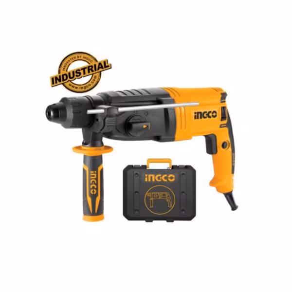 دریل بتن کن 950 وات اینکو