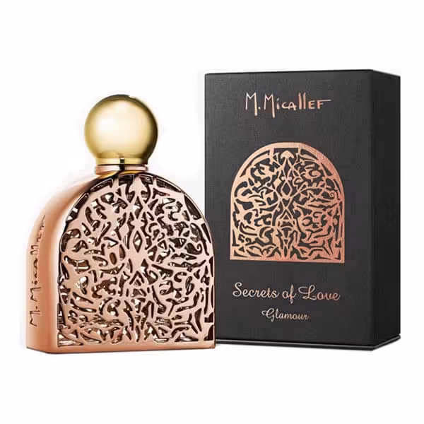 عطر ادکلن ام میکالف گلامور
