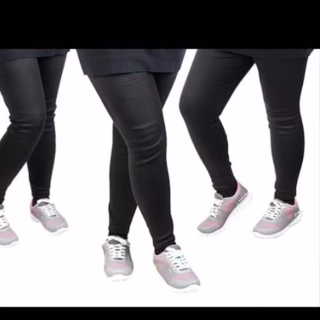 شلوار زنانه توکرکی کبریتی 