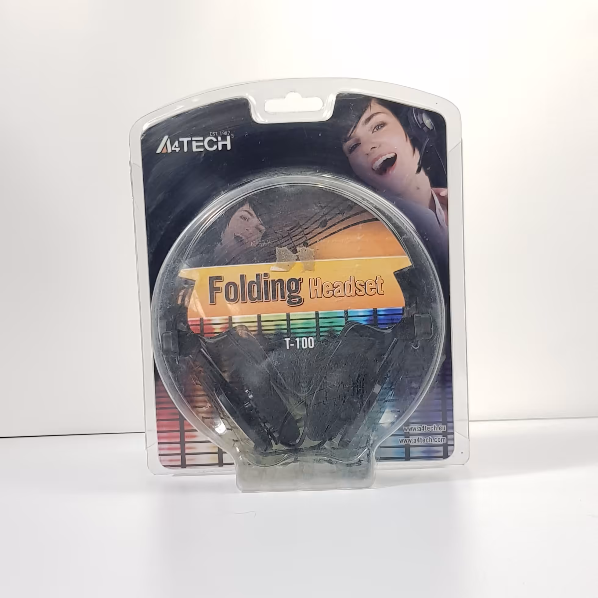 هندفون  A4tech مدل T-100