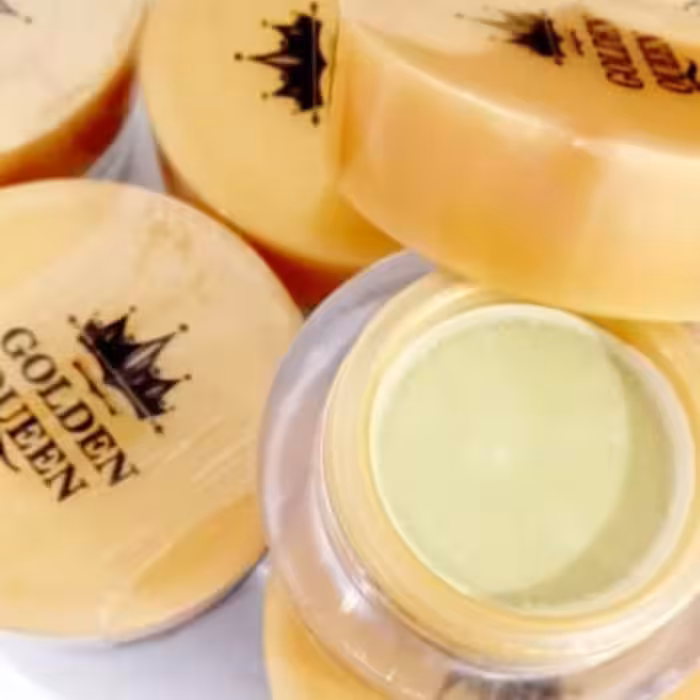 کرم گلدن کوئین اصلی