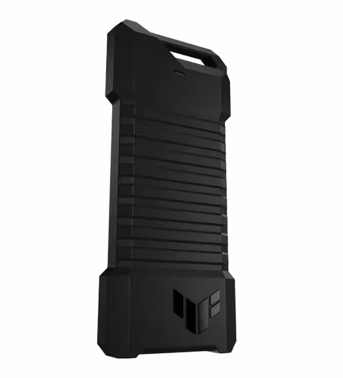 هارد SSD اکسترنال ایسوس مدل TUF Gaming AS1000 ظرفیت 1 ترابایت