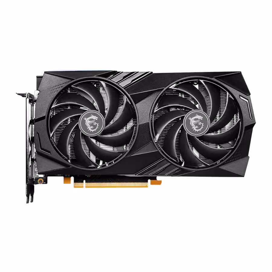 قیمت و خرید کارت گرافیک ام اس آی مدل GeForce RTX 4060 GAMING X 8G GDDR6 | یاس ارتباط