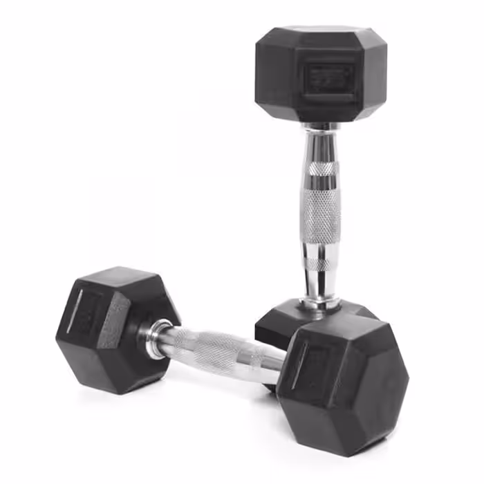 دمبل شش ضلعی3 کیلوگرمی