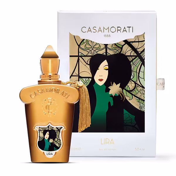 عطر زرجف کازاموراتی لیرا