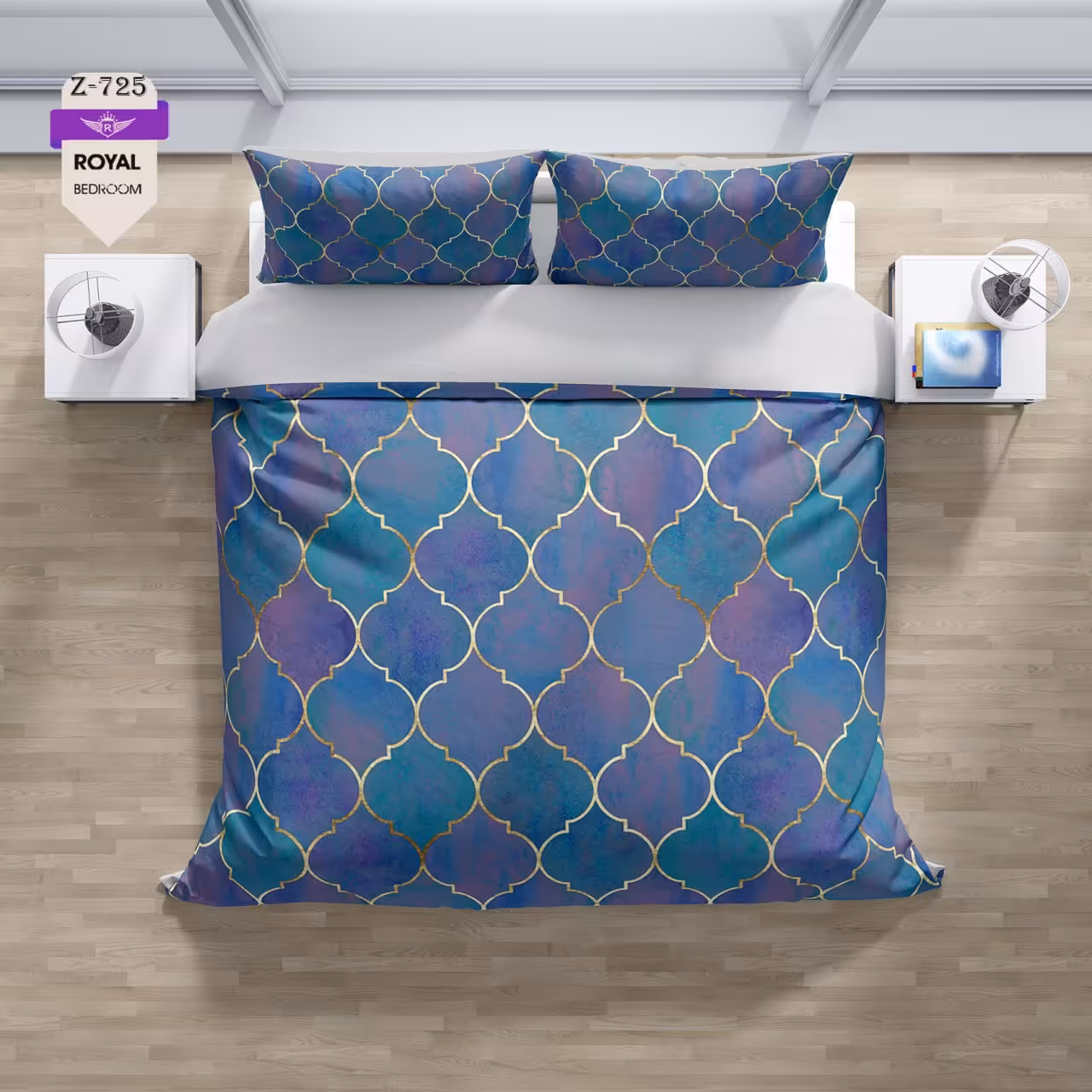 روتختی دونفره کد 725