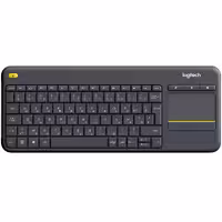 کیبورد بی سیم لاجیتک مدل K400 Plus