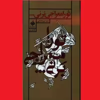 کتاب تو را معراجی بر نی اثر عاشورایی سید علی شجاعی نشر آرما
