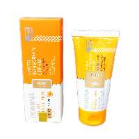 کرم ضدآفتاب رنگ بژ تیره SPF 50 رومینا
حجم 50 میل ROMINA TINTED SUNSCREEN FOR ALL TOYPS OF SKIN