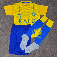 ست تیشرت شورت النصر  رونالد