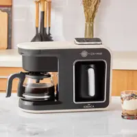 قهوه ساز 5 کاره کاراجا مدل Hatir Plus Mod رنگ کرمی کد 502000002