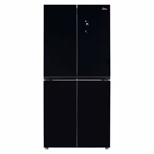 یخچال و فریزر ساید بای ساید جی پلاس مدل GSS-J906BG