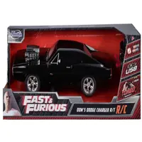ماشین بازی کنترلی جادا مدل دودج Fast &amp; Furious Charger