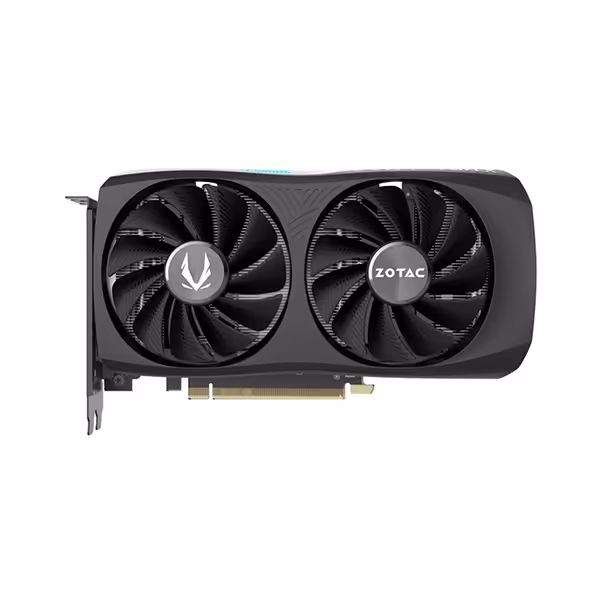 کارت گرافیک زوتاک مدل  RTX 4060 Ti Twin Edge 8GB