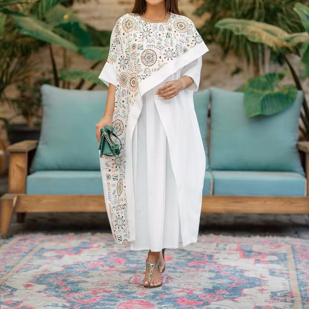 مانتو دامن ست   مزونی وجذاب مدل پریزاد