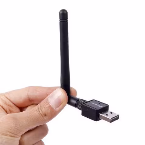 کارت شبکه بی سیم آنتن دار Eleven D11 300Mbps