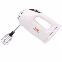 همزن تفال مدل HT400B30 سفید(هزینه ارسال پس کرایه برعهده خریدار محترم هست)