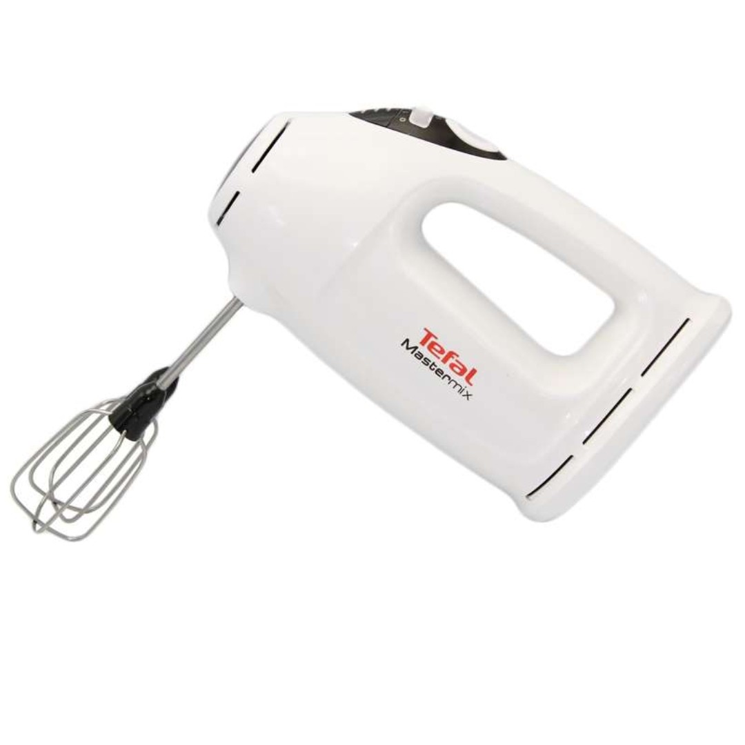 همزن تفال مدل HT400B30 سفید(هزینه ارسال پس کرایه برعهده خریدار محترم هست)
