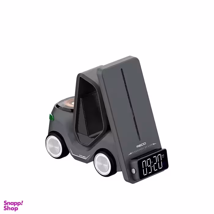 شارژر بی سیم رسی مدل RCW-37