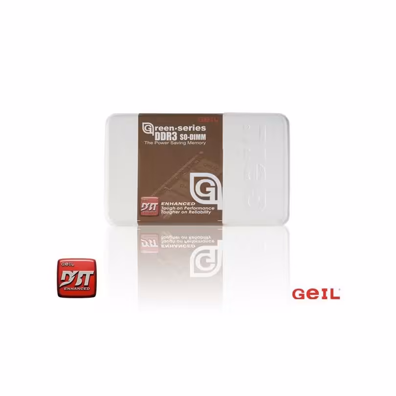 رم لپ تاپ ژل 4 گیگابایت با فرکانس 1600 مگاهرتز