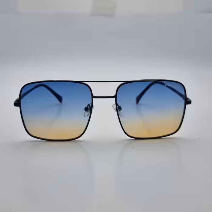 عینک آفتابی زنانه ومردانه مارک پلیسی(شیشه چند رنگ)