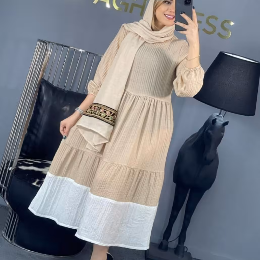 پیراهن رعنا