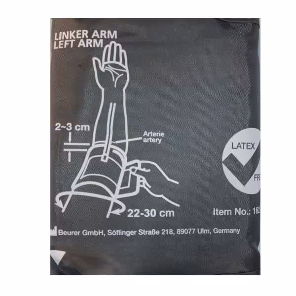 کاف فشار سنج بیورر مدل 162738 BEURER CUFF