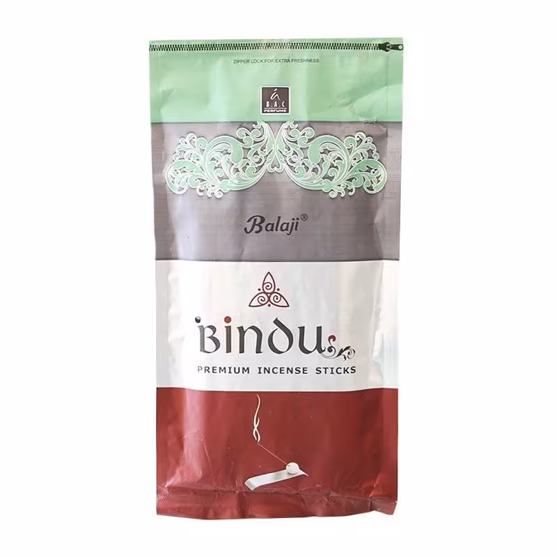 عود ارگانیک بالاجی Balaji Bindu 110G