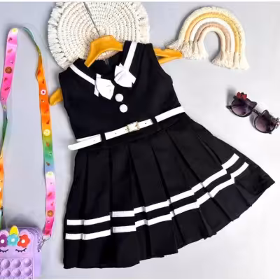 سارافون دخترانه.سارافون.سارافون اسپرت.پیراهن دخترانه