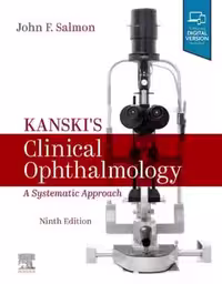 [PDF] دانلود کتاب Kanski’S Clinical Ophthalmology - A Systematic Approach, 9th ed, 2019