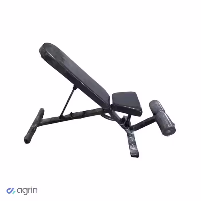 نیمکت مدرج شیب منفی مدل SPP002