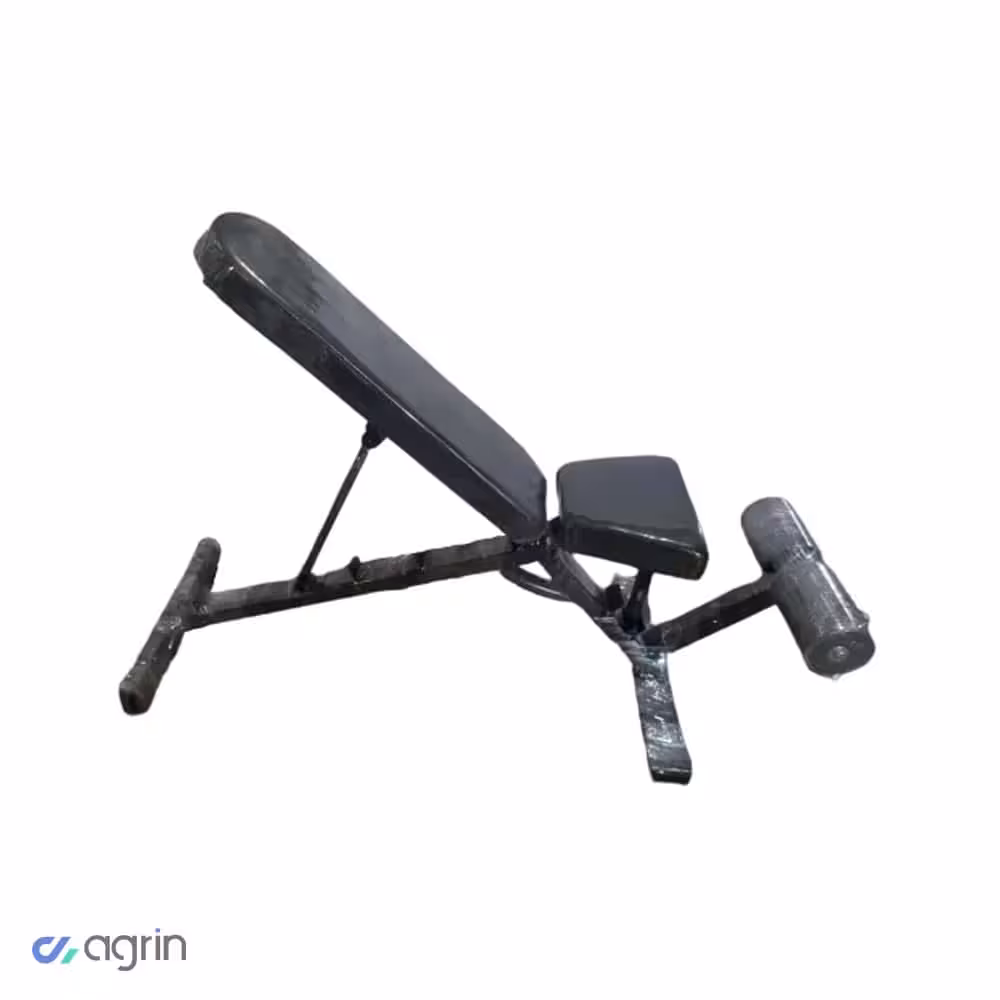 نیمکت مدرج شیب منفی مدل SPP002