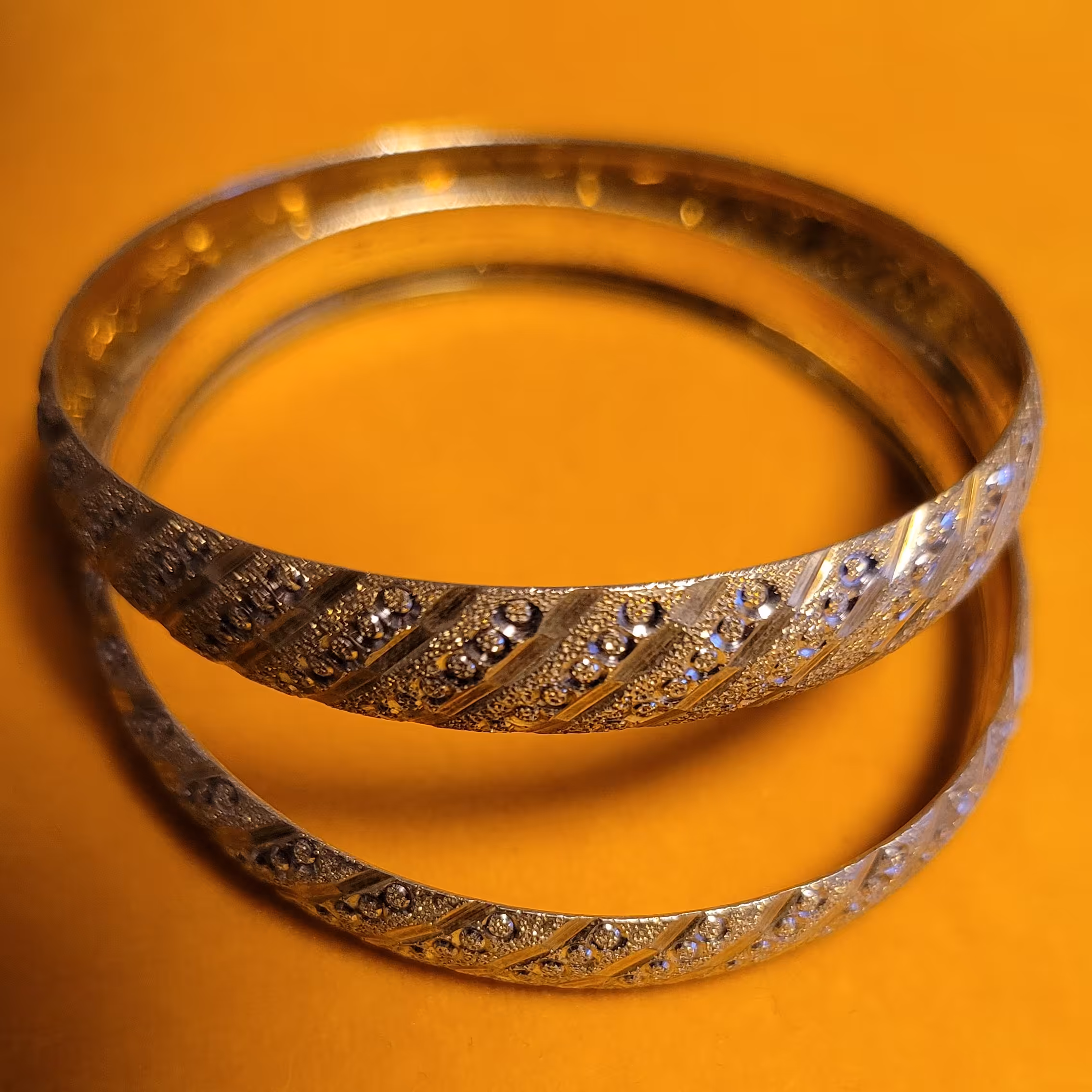 النگو زنانه نقره